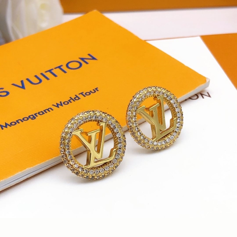 LV Earrings